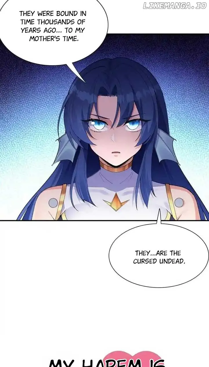 My Harem Is Entirely Female Demon Villains Chapter 174 Online - página 59