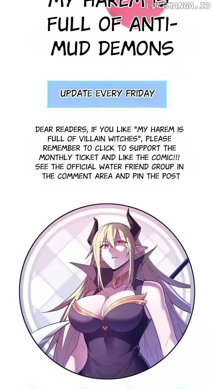 My Harem Is Entirely Female Demon Villains Chapter 174 Online - página 60