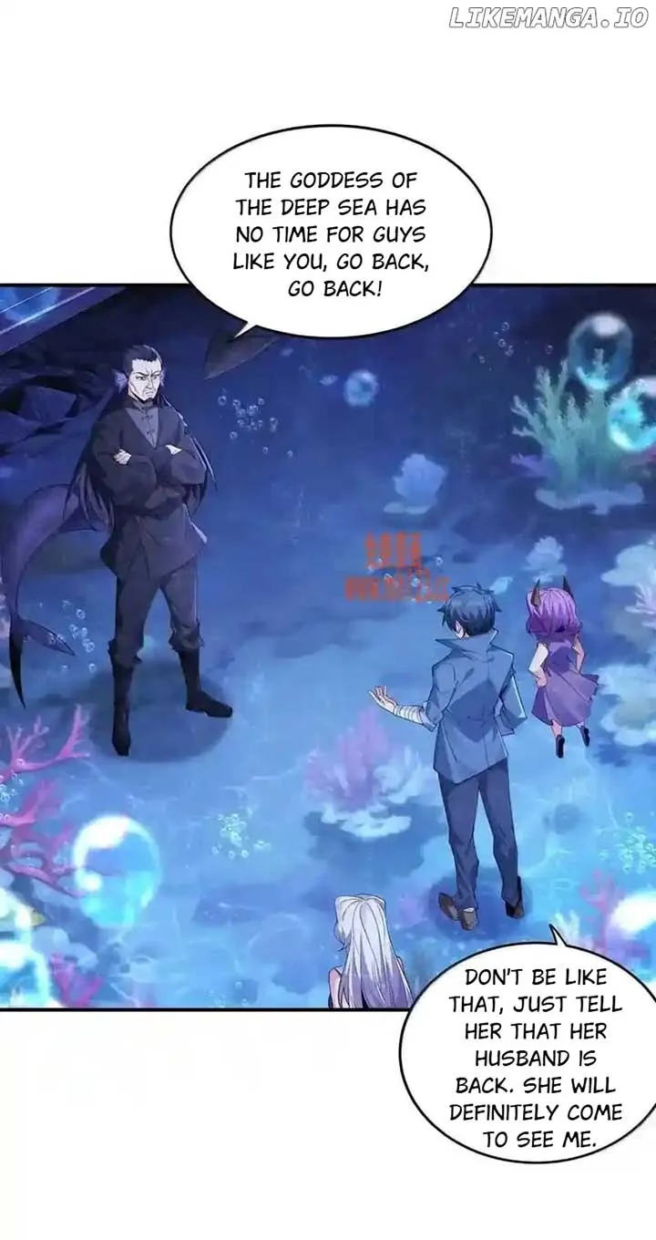 My Harem Is Entirely Female Demon Villains Chapter 176 Online - página 3