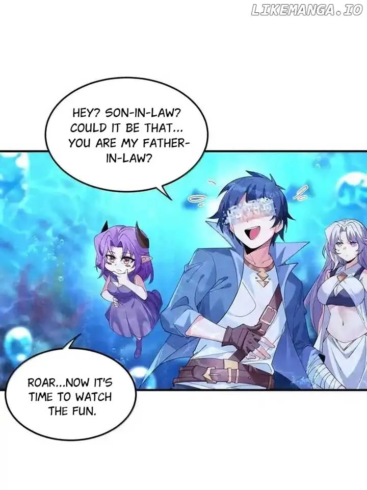 My Harem Is Entirely Female Demon Villains Chapter 176 Online - página 5
