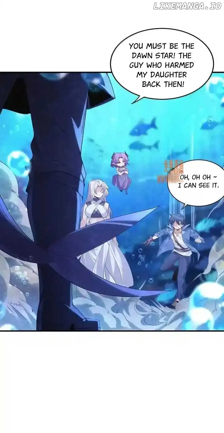My Harem Is Entirely Female Demon Villains Chapter 176 Online - página 8