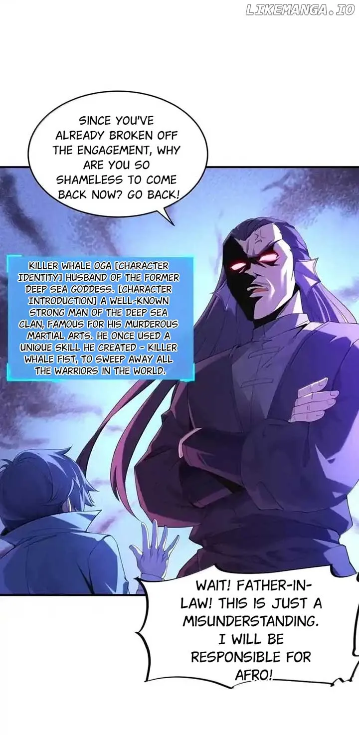 My Harem Is Entirely Female Demon Villains Chapter 176 Online - página 9