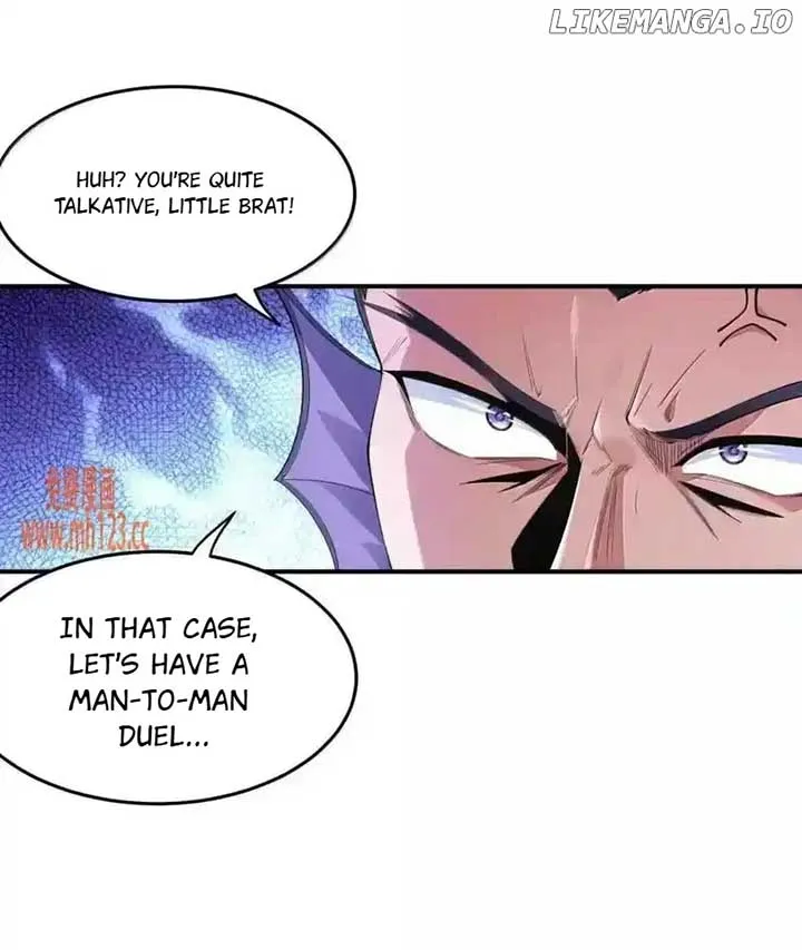 My Harem Is Entirely Female Demon Villains Chapter 176 Online - página 12