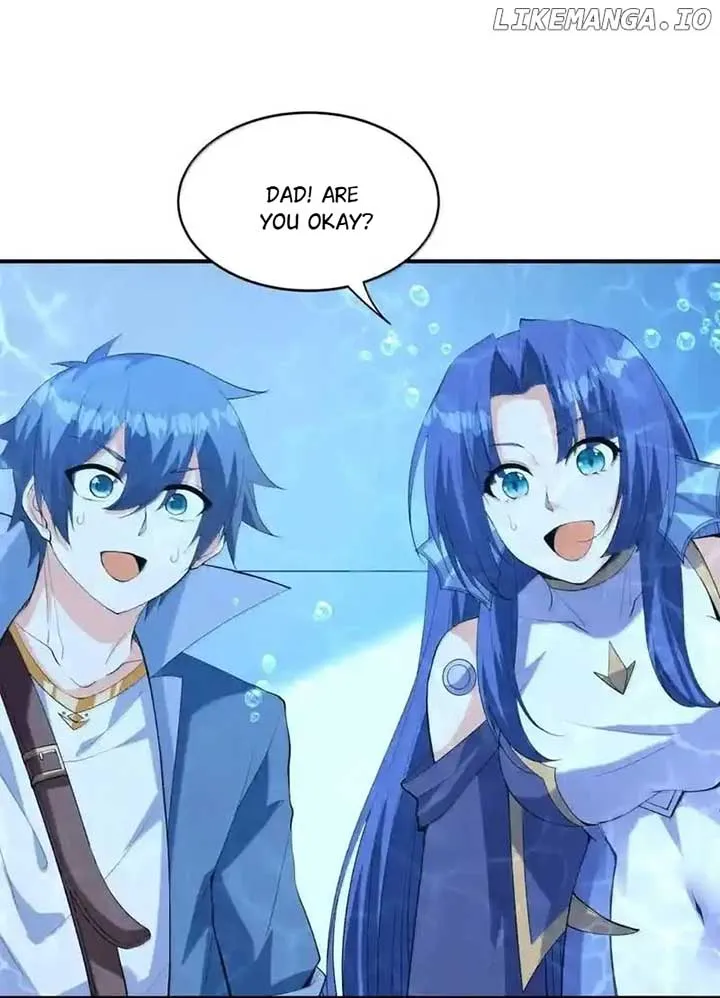 My Harem Is Entirely Female Demon Villains Chapter 176 Online - página 36