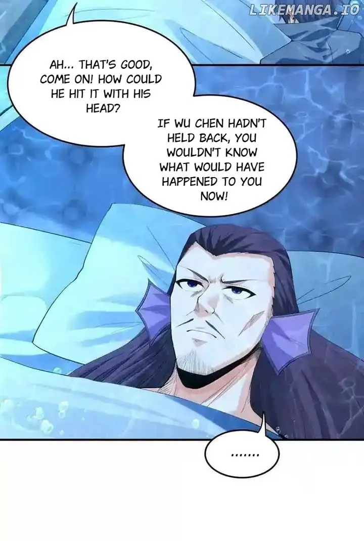 My Harem Is Entirely Female Demon Villains Chapter 176 Online - página 38