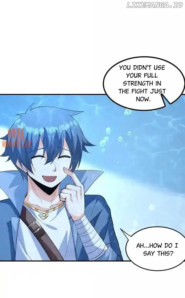My Harem Is Entirely Female Demon Villains Chapter 176 Online - página 40