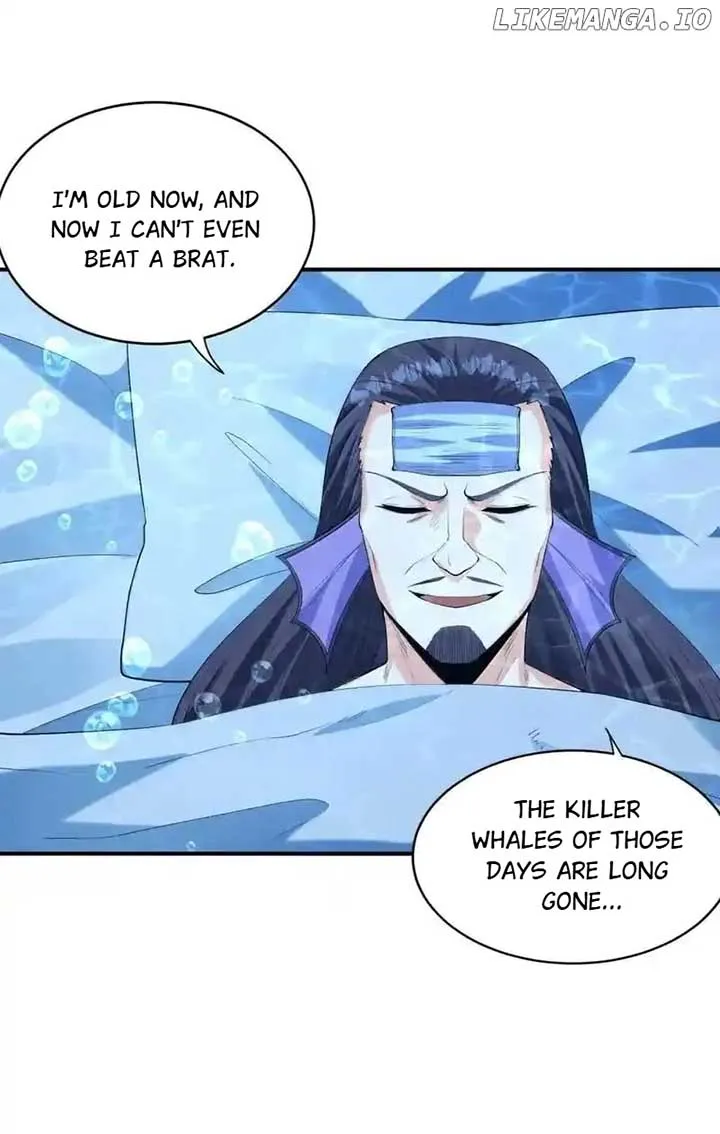 My Harem Is Entirely Female Demon Villains Chapter 176 Online - página 43