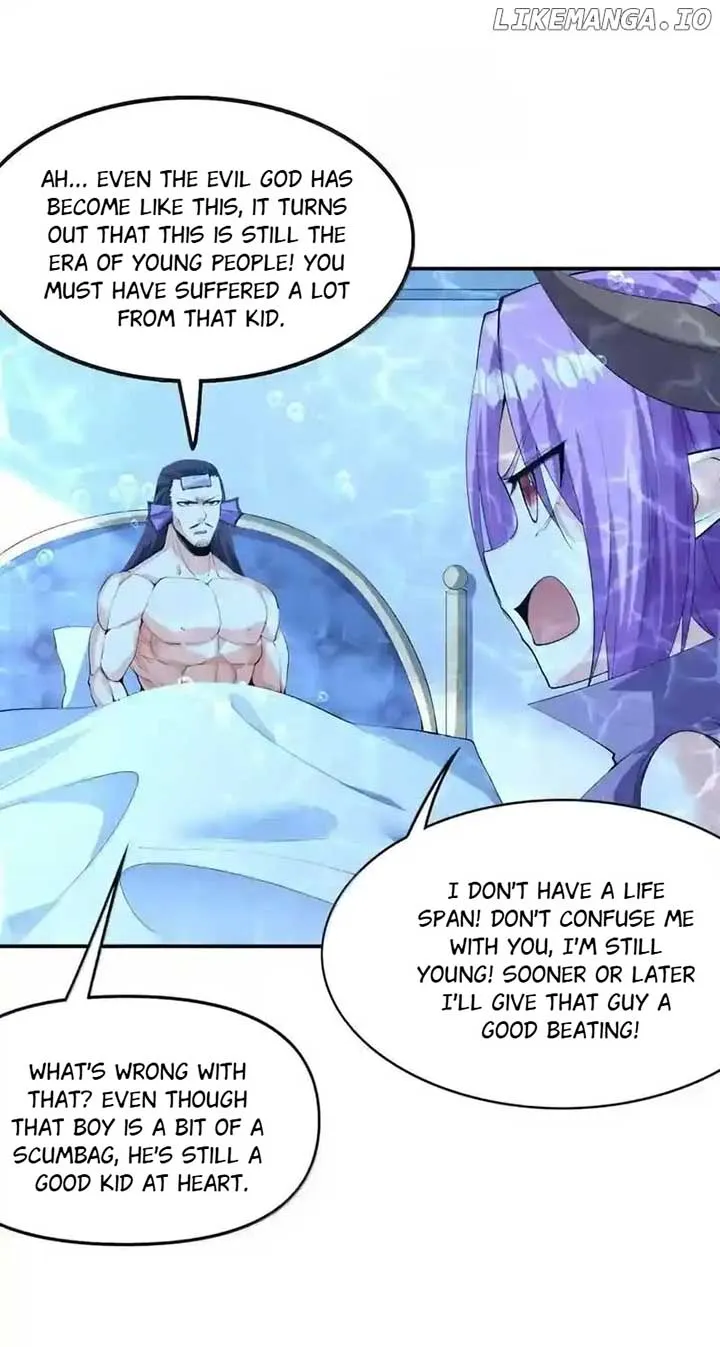 My Harem Is Entirely Female Demon Villains Chapter 176 Online - página 47