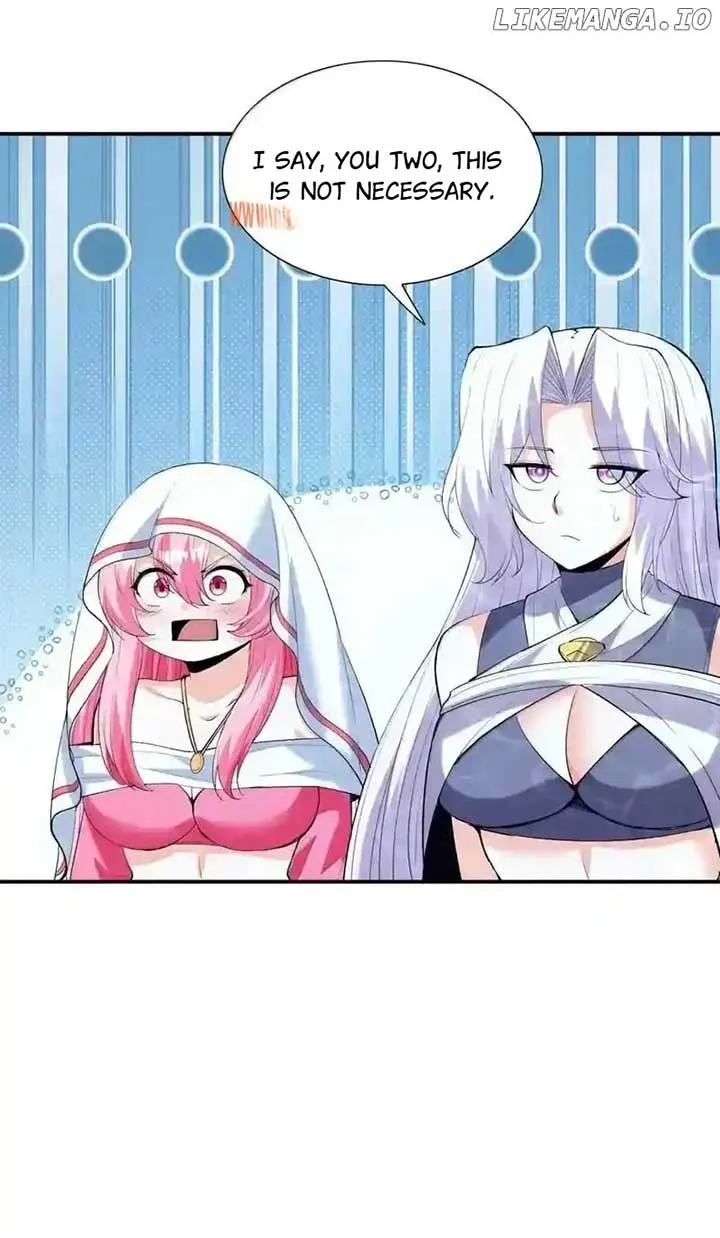 My Harem Is Entirely Female Demon Villains Chapter 176 Online - página 51
