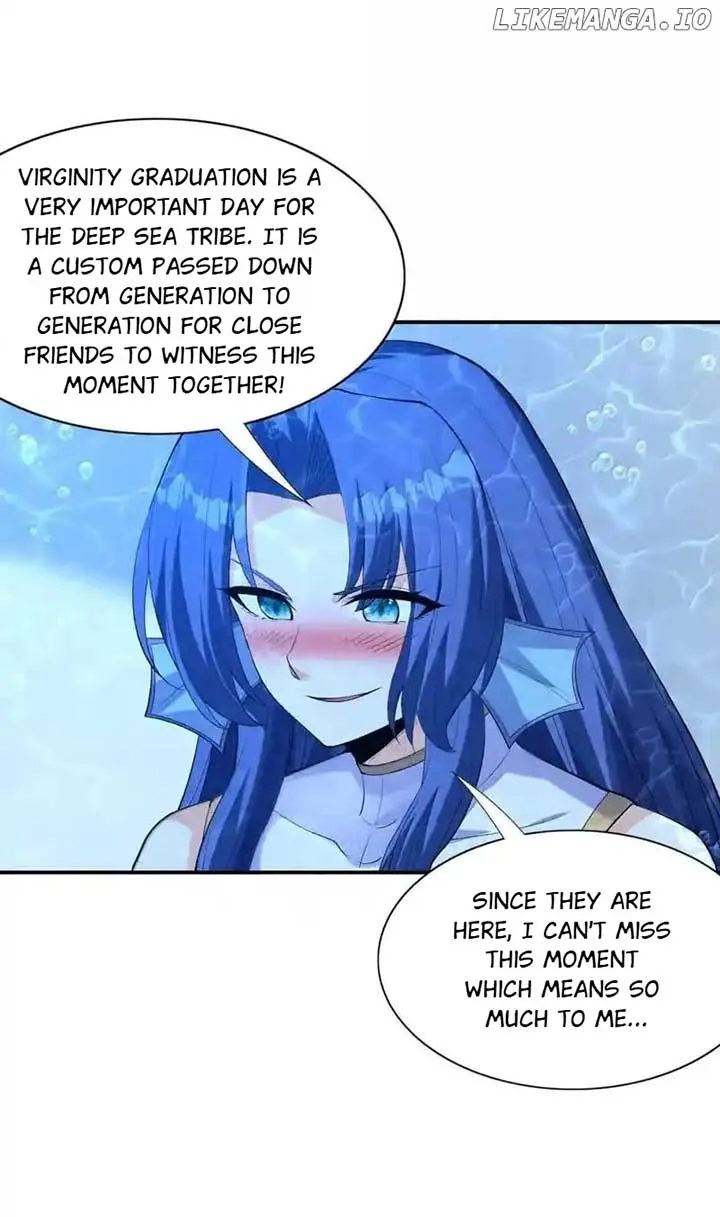 My Harem Is Entirely Female Demon Villains Chapter 176 Online - página 55