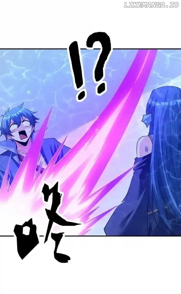 My Harem Is Entirely Female Demon Villains Chapter 176 Online - página 56