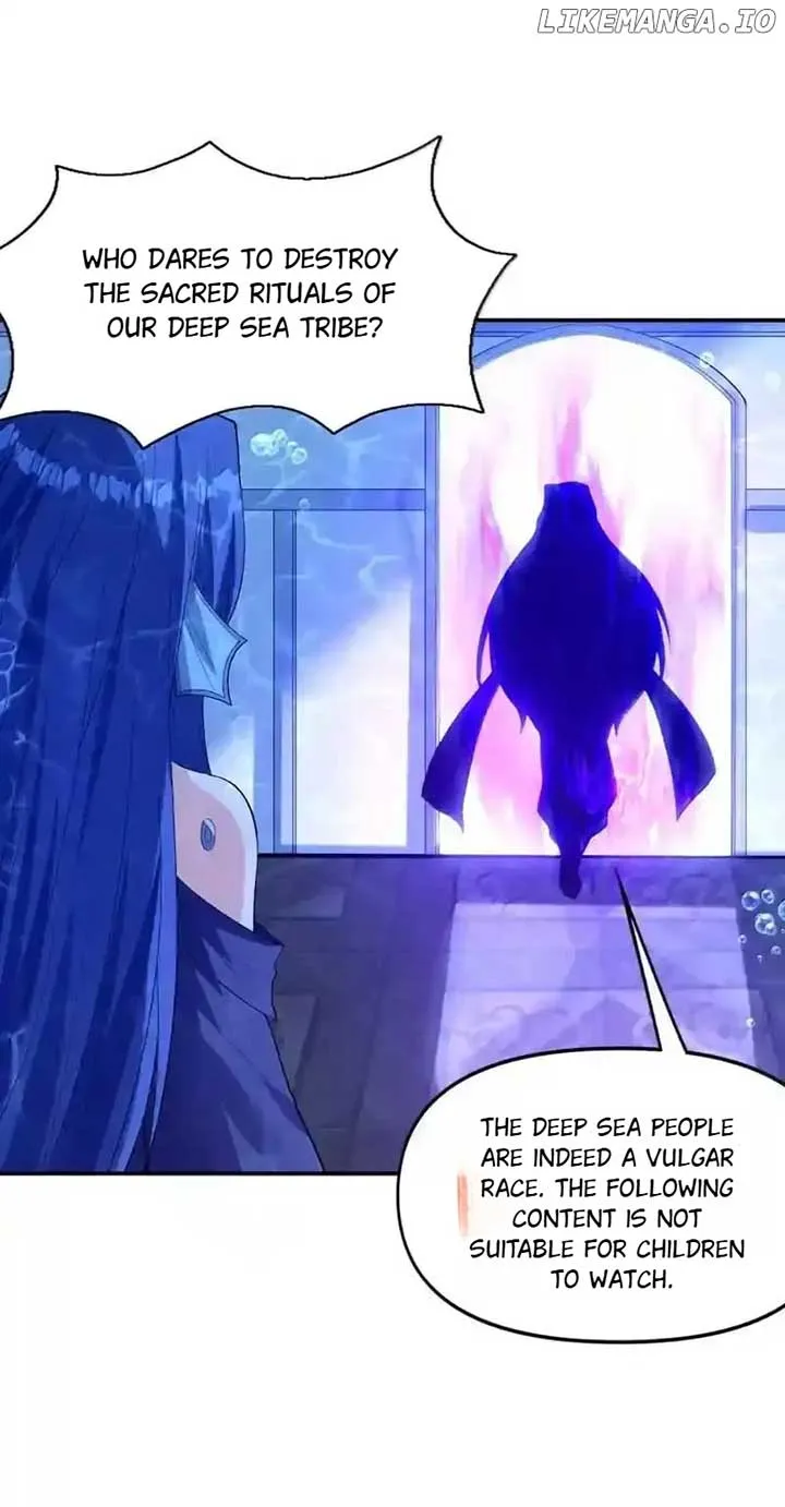 My Harem Is Entirely Female Demon Villains Chapter 176 Online - página 57