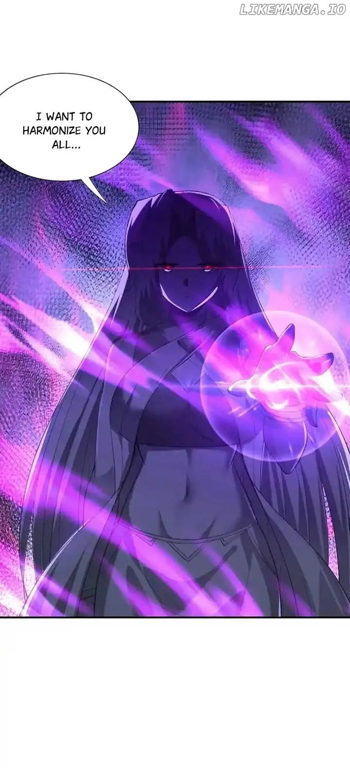 My Harem Is Entirely Female Demon Villains Chapter 176 Online - página 58