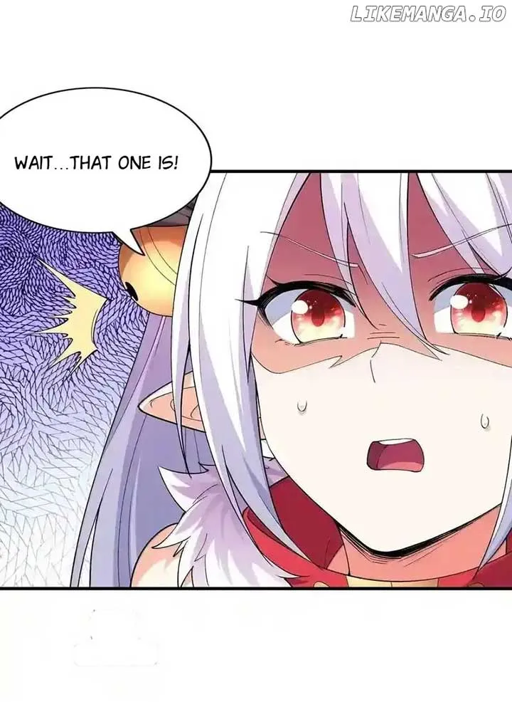 My Harem Is Entirely Female Demon Villains Chapter 186 Online - página 4