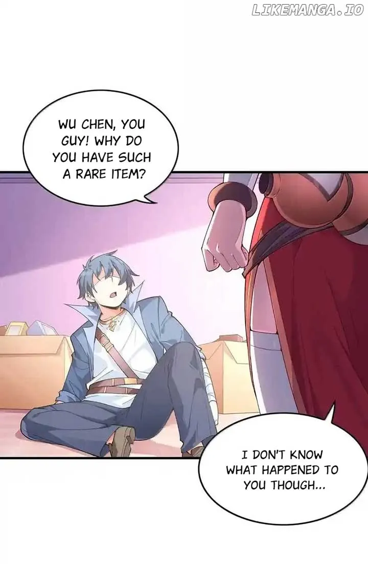 My Harem Is Entirely Female Demon Villains Chapter 186 Online - página 7