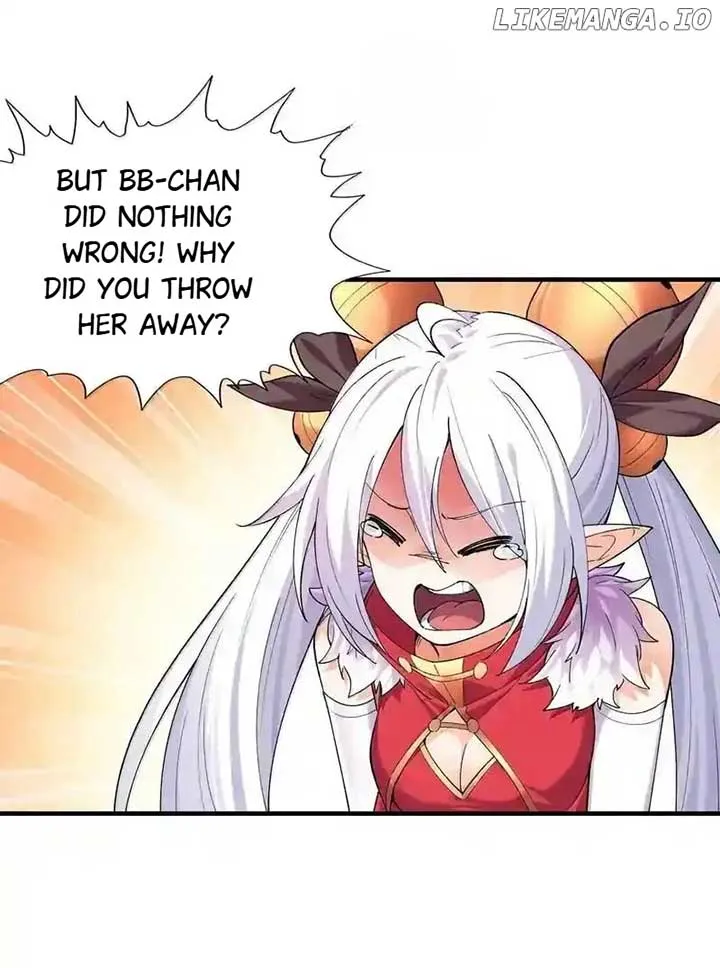 My Harem Is Entirely Female Demon Villains Chapter 186 Online - página 8