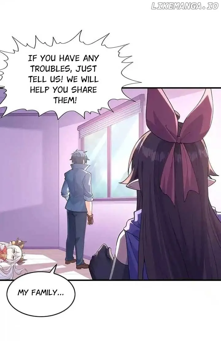 My Harem Is Entirely Female Demon Villains Chapter 186 Online - página 17