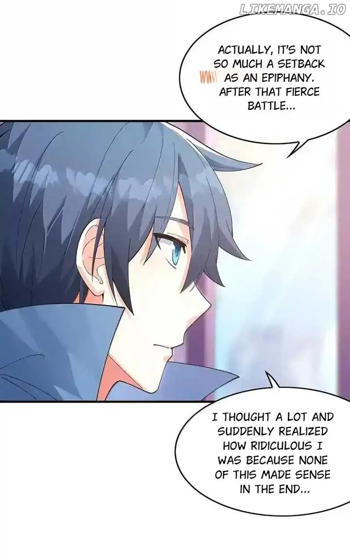 My Harem Is Entirely Female Demon Villains Chapter 186 Online - página 18