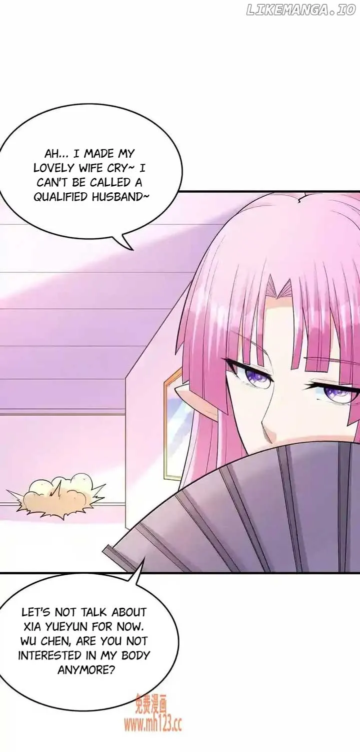 My Harem Is Entirely Female Demon Villains Chapter 186 Online - página 26