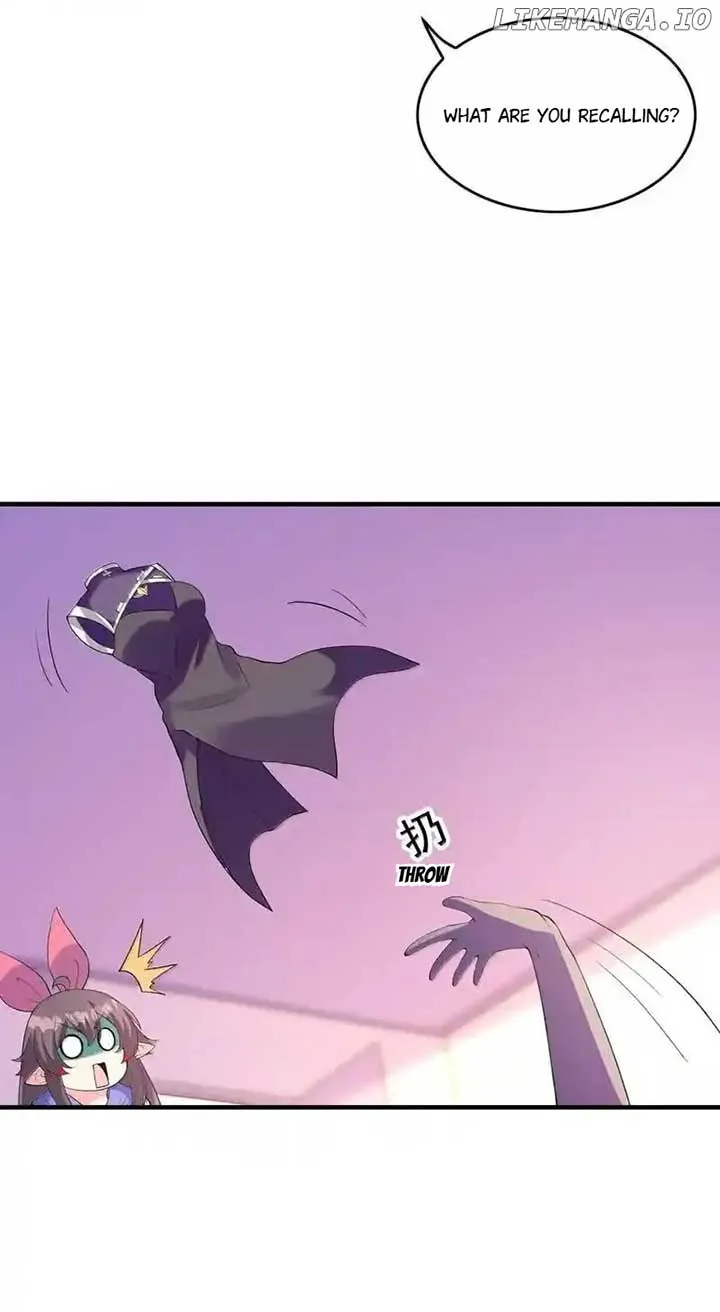 My Harem Is Entirely Female Demon Villains Chapter 186 Online - página 28