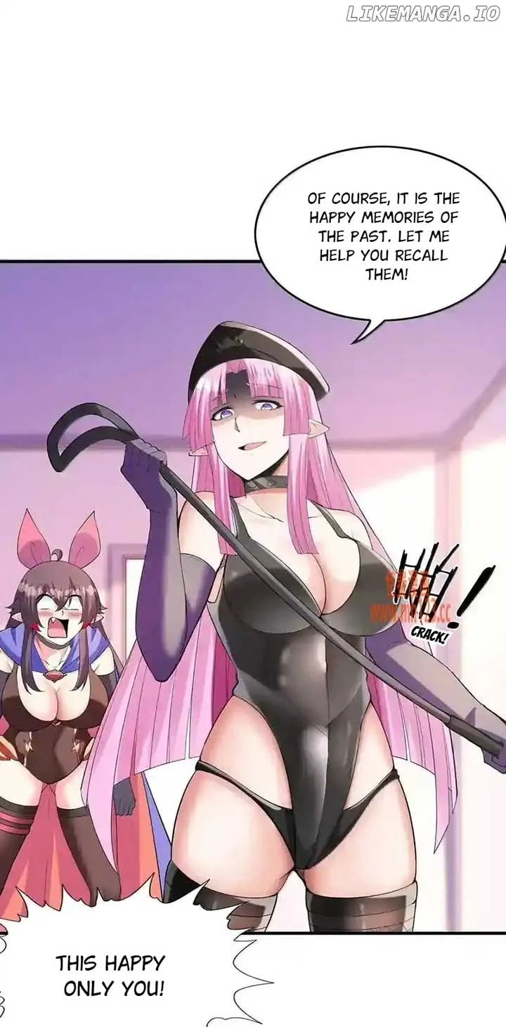 My Harem Is Entirely Female Demon Villains Chapter 186 Online - página 29