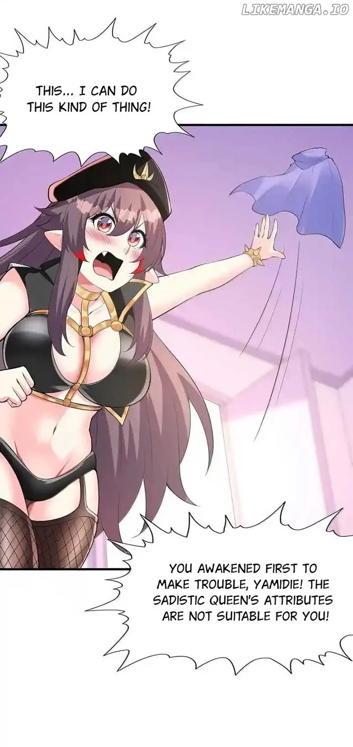 My Harem Is Entirely Female Demon Villains Chapter 186 Online - página 31