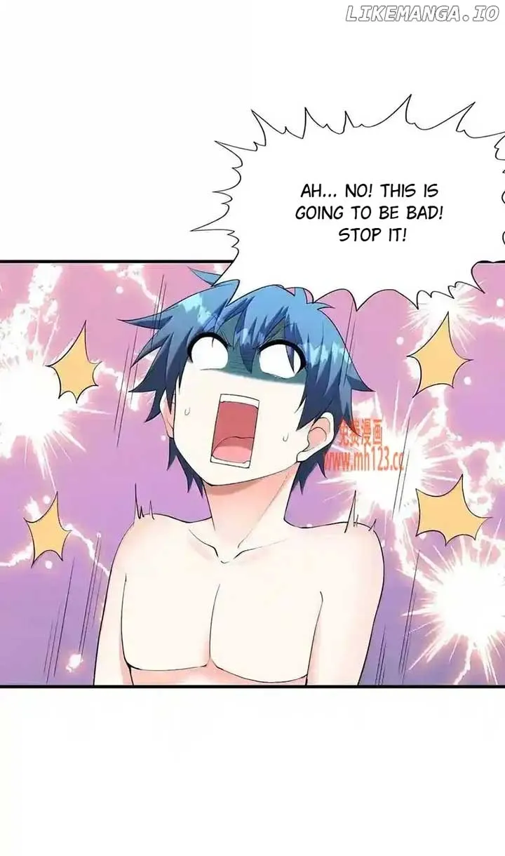 My Harem Is Entirely Female Demon Villains Chapter 186 Online - página 32