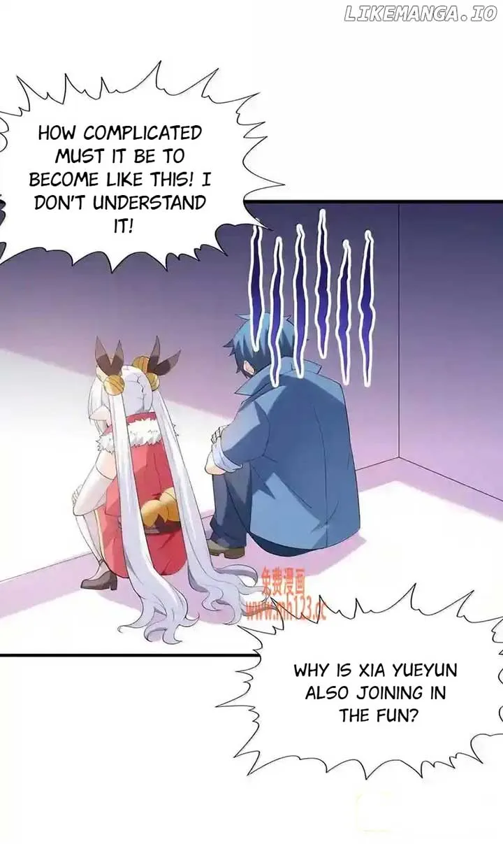 My Harem Is Entirely Female Demon Villains Chapter 186 Online - página 35