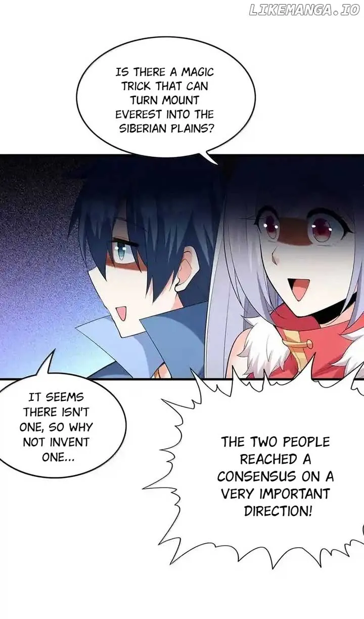 My Harem Is Entirely Female Demon Villains Chapter 186 Online - página 37