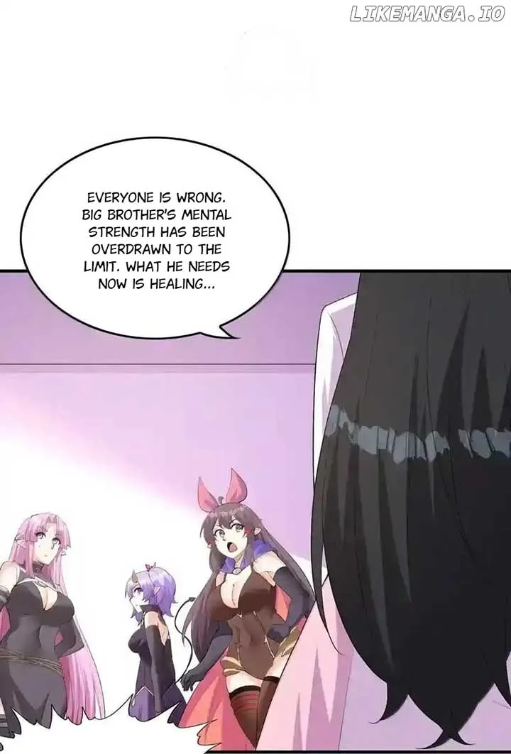 My Harem Is Entirely Female Demon Villains Chapter 186 Online - página 38