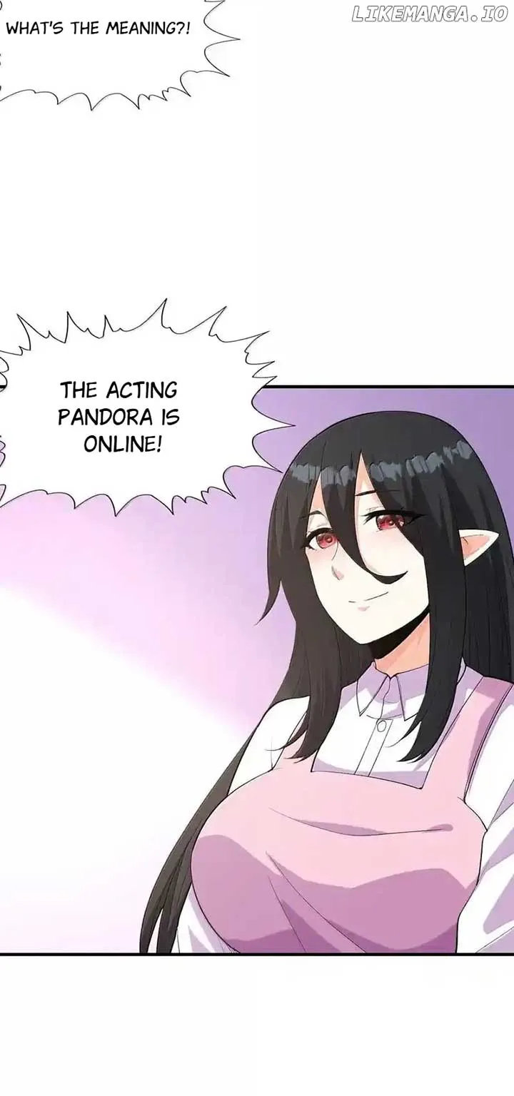 My Harem Is Entirely Female Demon Villains Chapter 186 Online - página 39