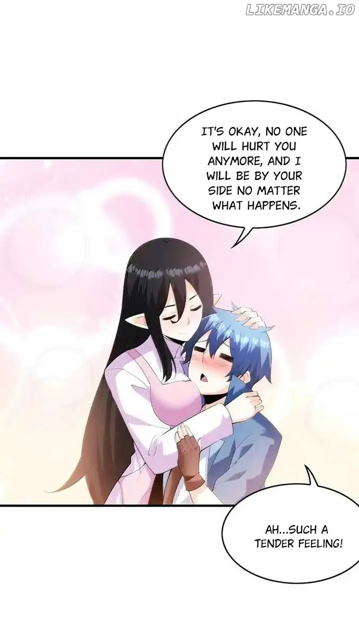 My Harem Is Entirely Female Demon Villains Chapter 186 Online - página 40