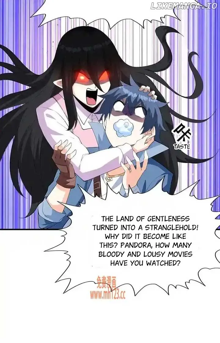 My Harem Is Entirely Female Demon Villains Chapter 186 Online - página 43