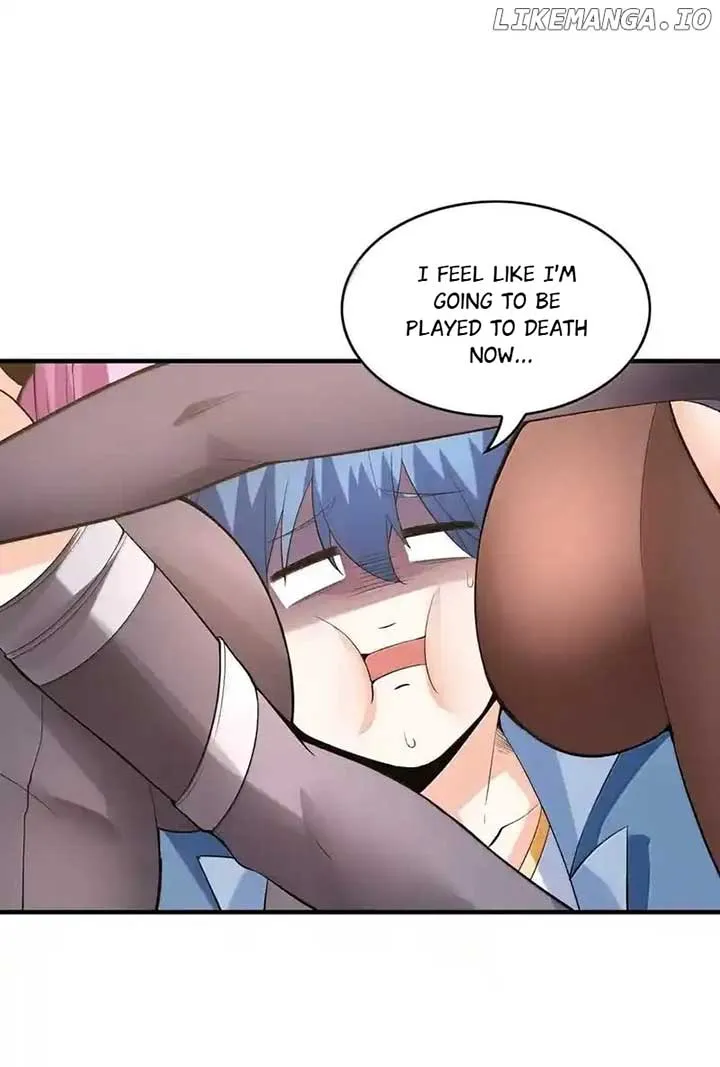 My Harem Is Entirely Female Demon Villains Chapter 186 Online - página 50