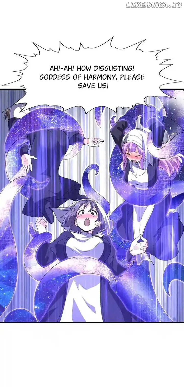 My Harem Is Entirely Female Demon Villains Chapter 189 Online - página 2