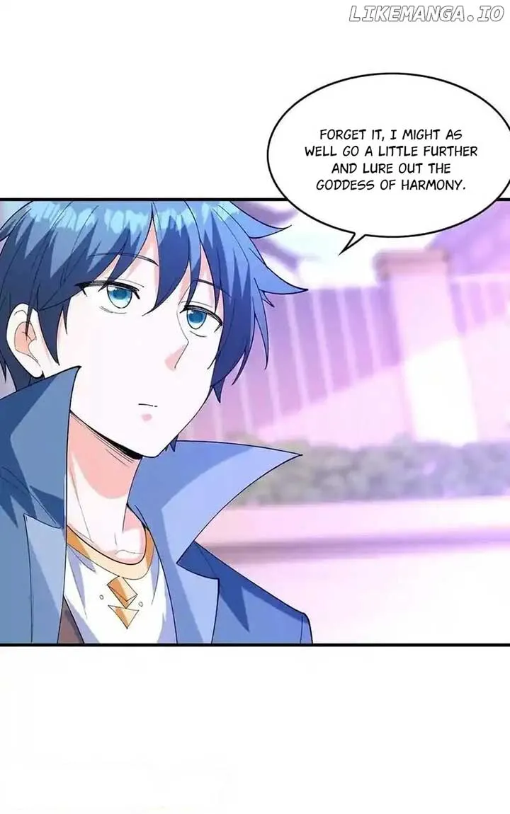 My Harem Is Entirely Female Demon Villains Chapter 189 Online - página 4