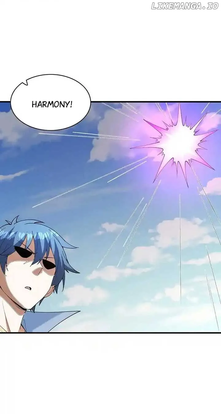 My Harem Is Entirely Female Demon Villains Chapter 189 Online - página 5