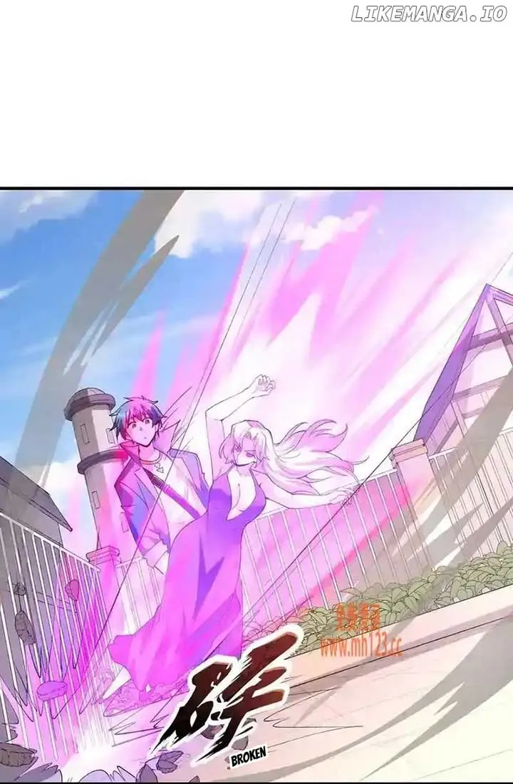 My Harem Is Entirely Female Demon Villains Chapter 189 Online - página 6