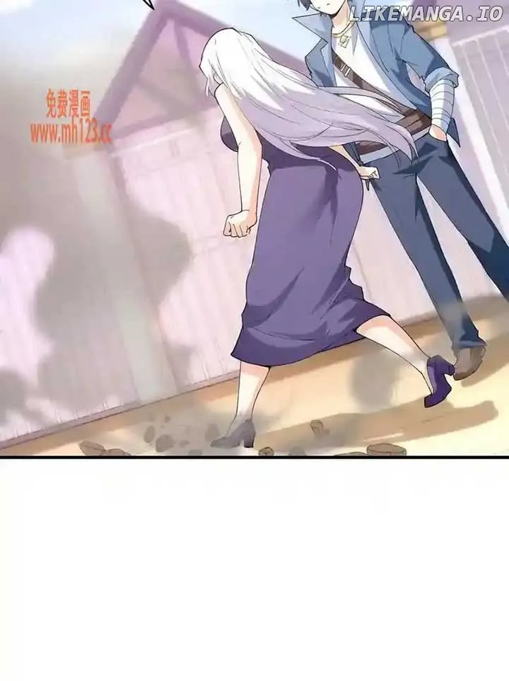 My Harem Is Entirely Female Demon Villains Chapter 189 Online - página 8
