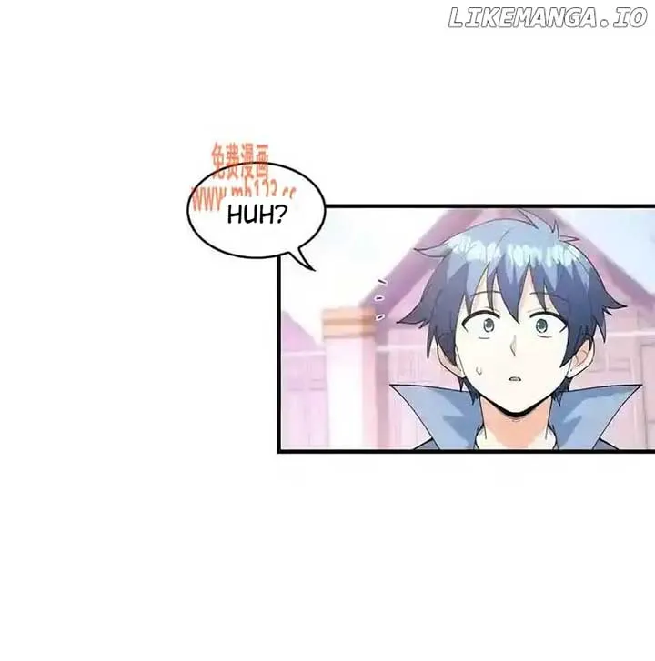 My Harem Is Entirely Female Demon Villains Chapter 189 Online - página 9
