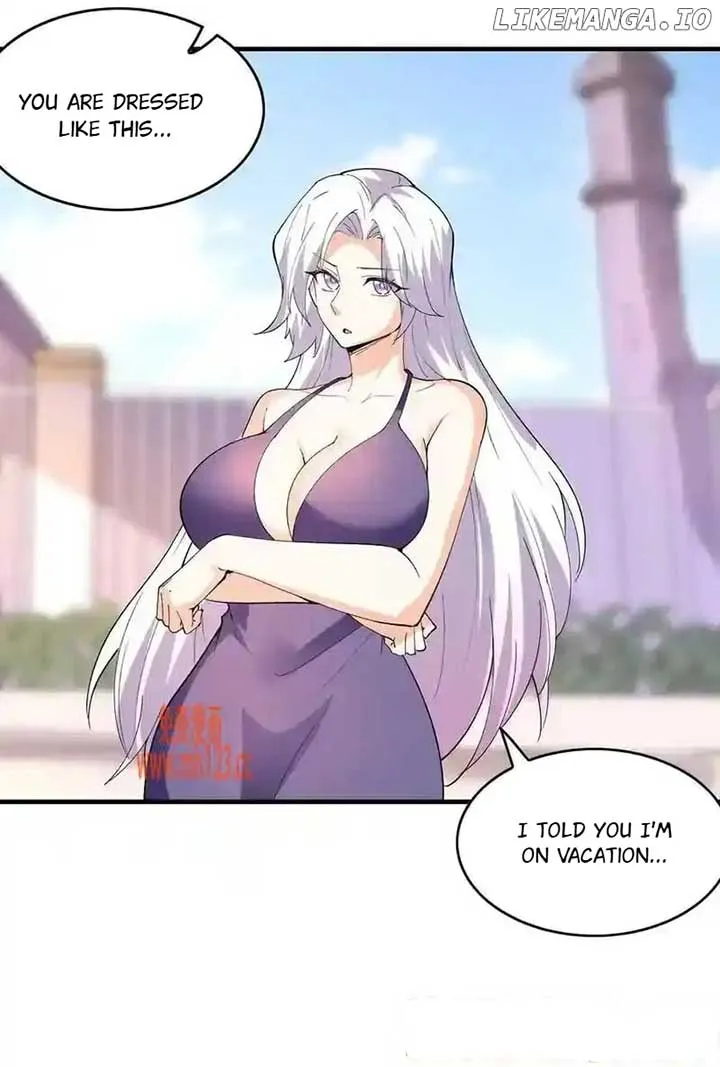 My Harem Is Entirely Female Demon Villains Chapter 189 Online - página 10