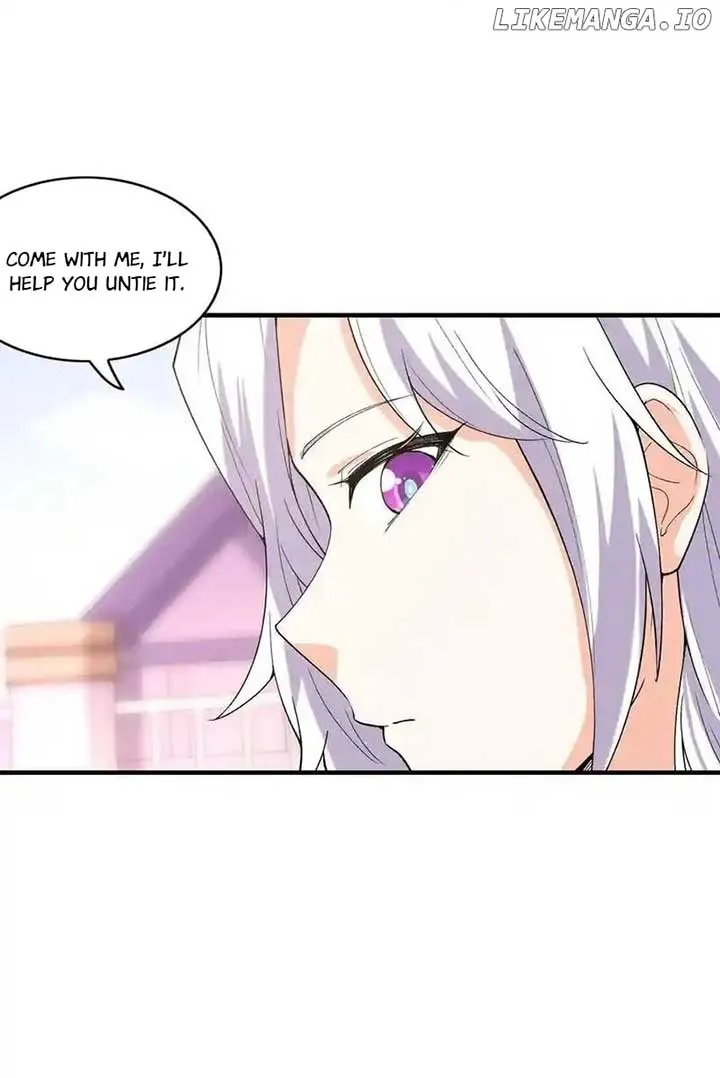 My Harem Is Entirely Female Demon Villains Chapter 189 Online - página 14