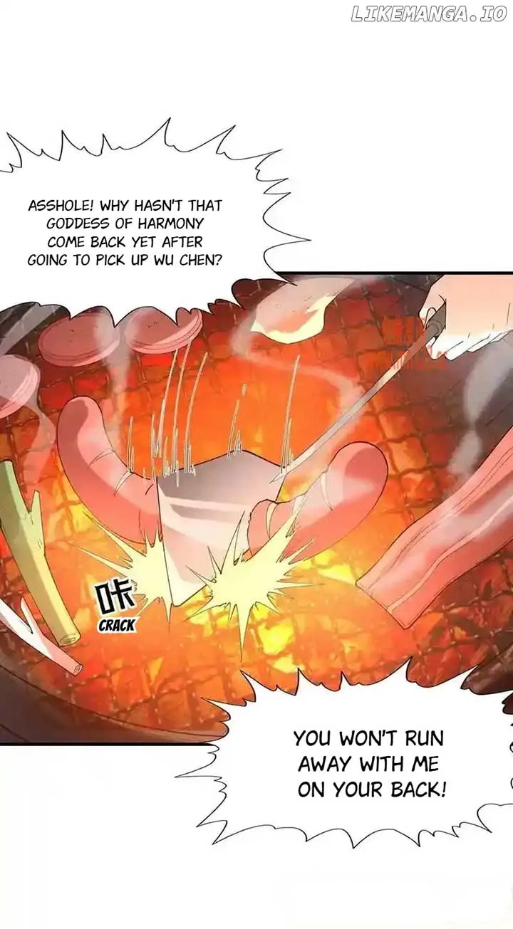 My Harem Is Entirely Female Demon Villains Chapter 189 Online - página 16