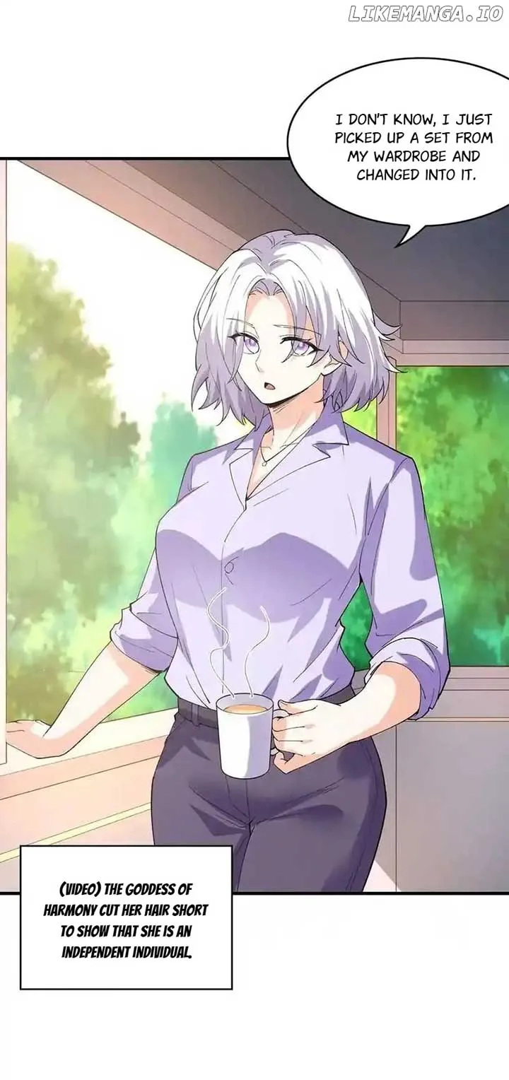 My Harem Is Entirely Female Demon Villains Chapter 189 Online - página 18