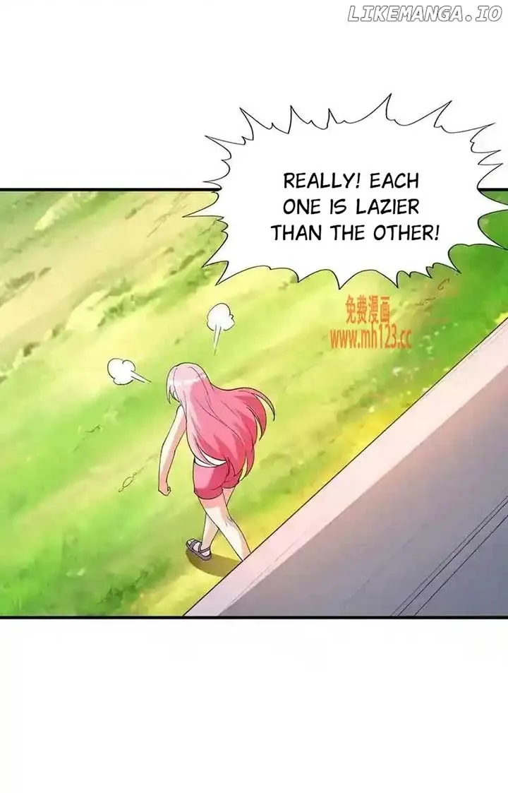 My Harem Is Entirely Female Demon Villains Chapter 189 Online - página 20