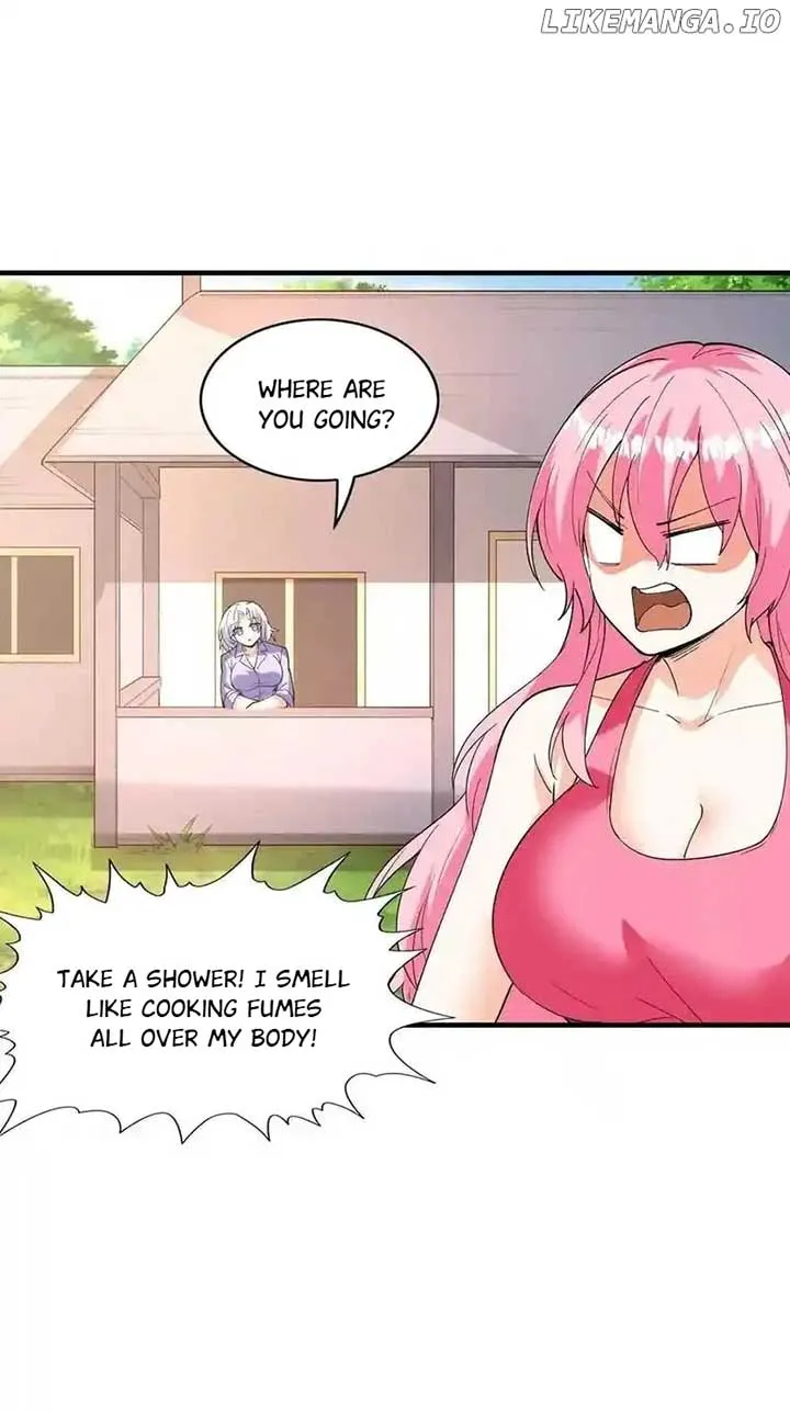 My Harem Is Entirely Female Demon Villains Chapter 189 Online - página 21