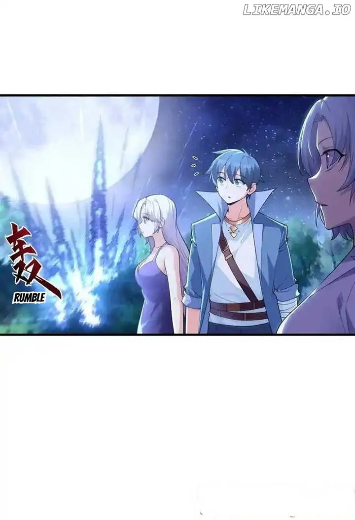 My Harem Is Entirely Female Demon Villains Chapter 189 Online - página 28