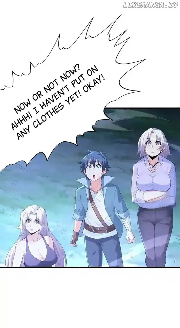 My Harem Is Entirely Female Demon Villains Chapter 189 Online - página 29
