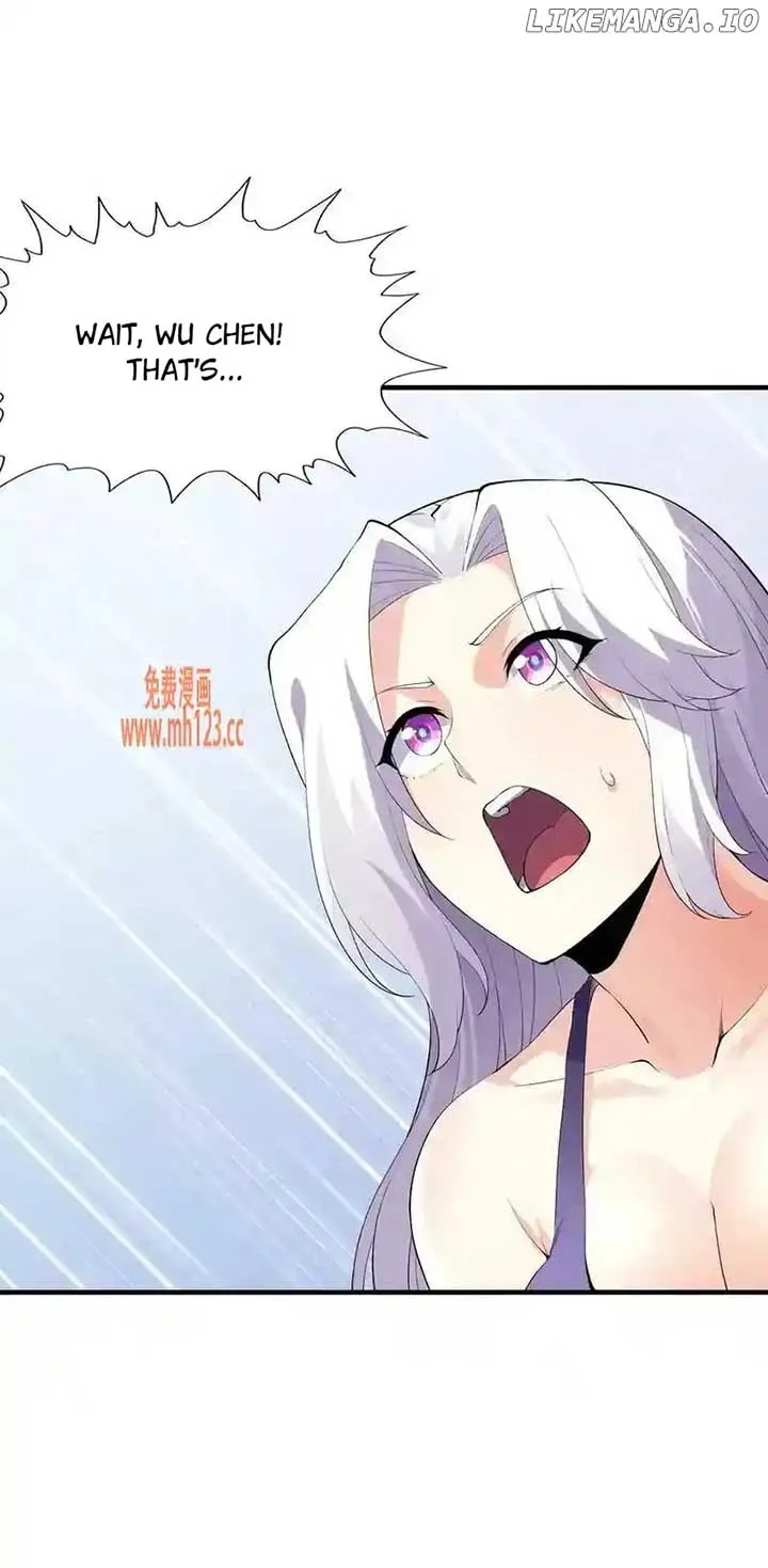 My Harem Is Entirely Female Demon Villains Chapter 189 Online - página 35
