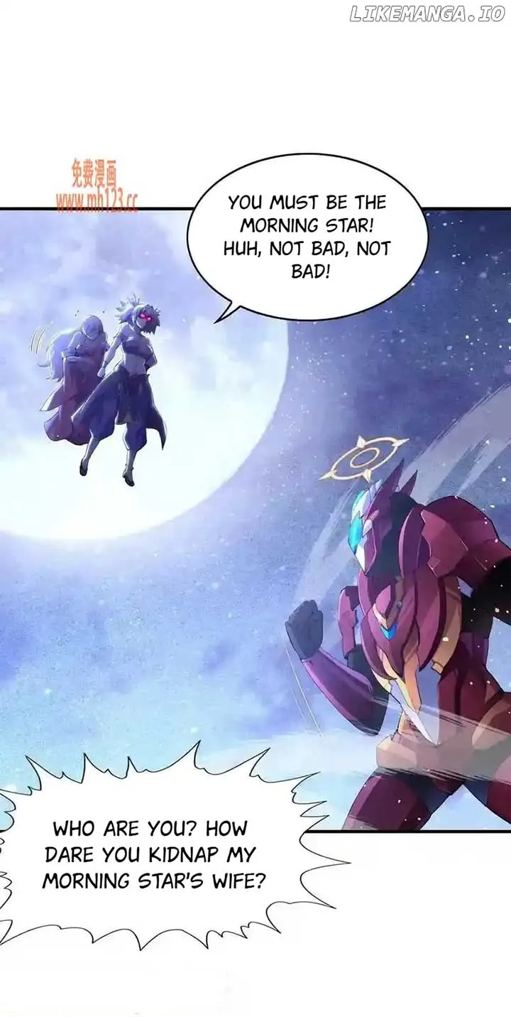 My Harem Is Entirely Female Demon Villains Chapter 189 Online - página 37